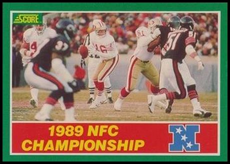 274 1989 NFC Championship